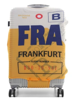 Housse De Valise Airtex To Frankfurt FRA - M 16 Housse De Valise Airtex To Frankfurt FRA - M -Sac et Style Boutique housse valise airtex 490902z