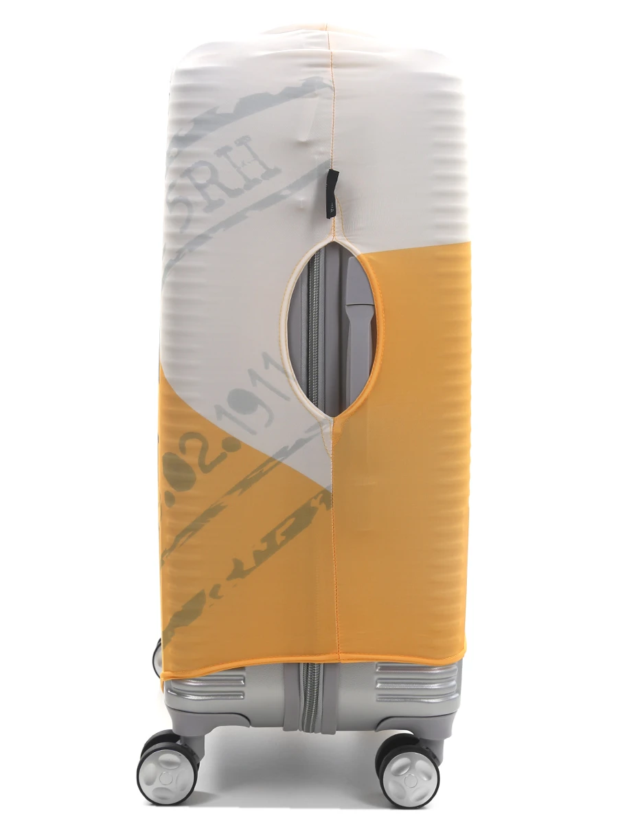 Housse De Valise Airtex To Frankfurt FRA - M 7 Housse De Valise Airtex To Frankfurt FRA - M – Image 5