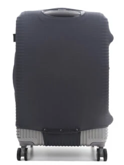 Housse De Valise Unie Airtex - M -Sac et Style Boutique housse valise airtex 490926z