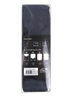 Housse De Valise Unie Airtex - M -Sac et Style Boutique housse valise airtex 490931z