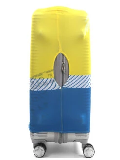 Housse De Valise Airtex To Los Angeles LAX - M 18 Housse De Valise Airtex To Los Angeles LAX - M -Sac et Style Boutique housse valise airtex 490966z