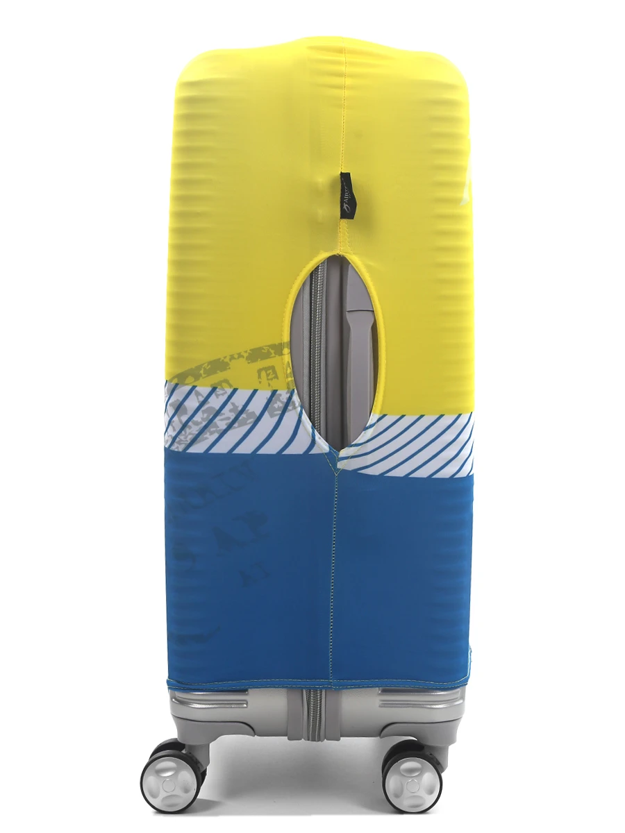 Housse De Valise Airtex To Los Angeles LAX - M 7 Housse De Valise Airtex To Los Angeles LAX - M – Image 5