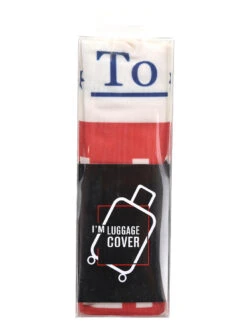 Housse De Valise Airtex To London LHR - M -Sac et Style Boutique housse valise airtex 490984z