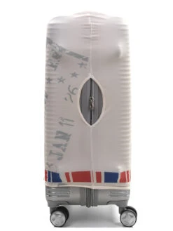 Housse De Valise Airtex To London LHR - M -Sac et Style Boutique housse valise airtex 490991z