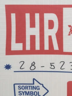 Housse De Valise Airtex To London LHR - M -Sac et Style Boutique housse valise airtex 490993z