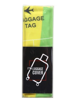 Housse De Valise Airtex To Sydney SYD - M -Sac et Style Boutique housse valise airtex 491023z