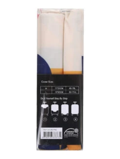 Housse De Valise Airtex To Frankfurt FRA - L -Sac et Style Boutique housse valise airtex 491254z