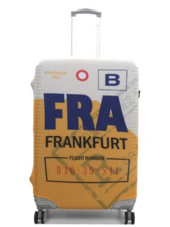 Sac et Style Boutique -Sac et Style Boutique housse valise airtex 491257z