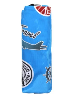 Housse De Valise Airtex Fantaisie Stickers - L 24 Housse De Valise Airtex Fantaisie Stickers - L -Sac et Style Boutique housse valise airtex 491307z