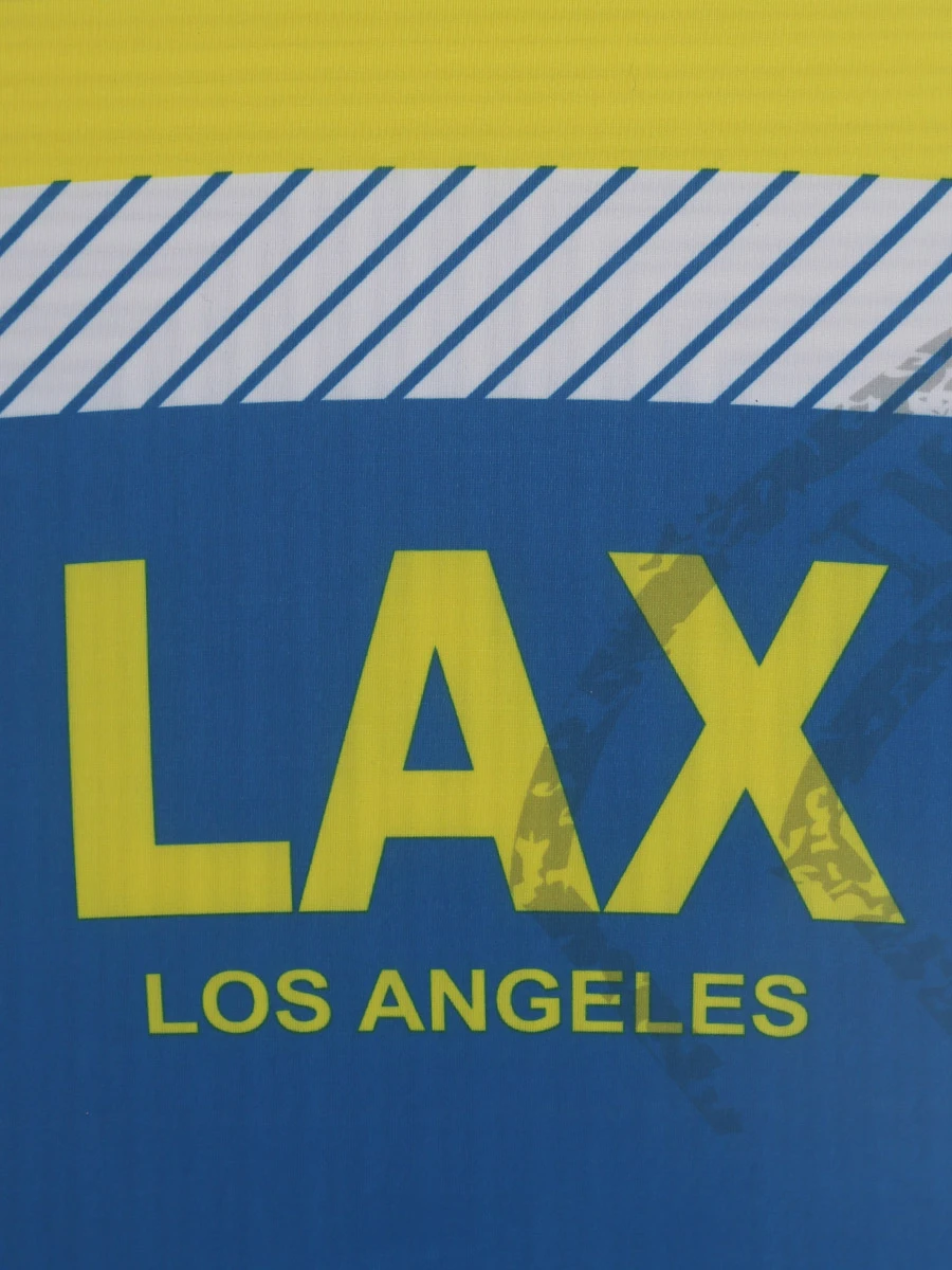 Housse De Valise Airtex To Los Angeles LAX - L 14 Housse De Valise Airtex To Los Angeles LAX - L – Image 12
