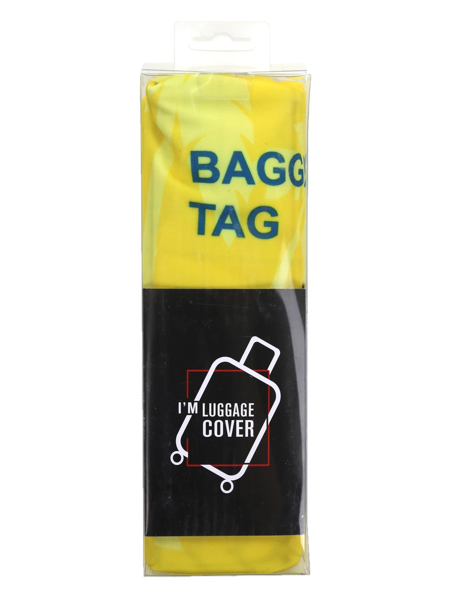 Housse De Valise Airtex To Los Angeles LAX - L 11 Housse De Valise Airtex To Los Angeles LAX - L – Image 9