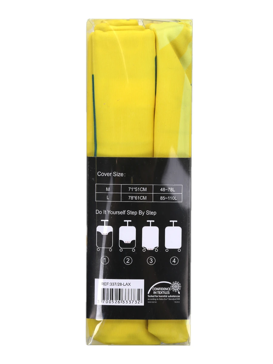 Housse De Valise Airtex To Los Angeles LAX - L 12 Housse De Valise Airtex To Los Angeles LAX - L – Image 10