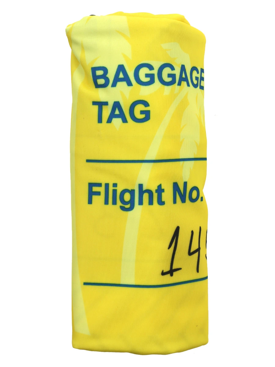 Housse De Valise Airtex To Los Angeles LAX - L 13 Housse De Valise Airtex To Los Angeles LAX - L – Image 11