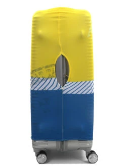 Housse De Valise Airtex To Los Angeles LAX - L 19 Housse De Valise Airtex To Los Angeles LAX - L -Sac et Style Boutique housse valise airtex 491325z