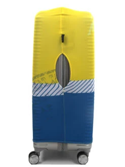 Housse De Valise Airtex To Los Angeles LAX - L 18 Housse De Valise Airtex To Los Angeles LAX - L -Sac et Style Boutique housse valise airtex 491327z