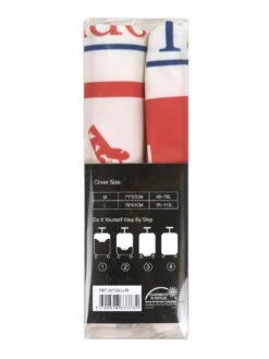 Housse De Valise Airtex To London LHR - L -Sac et Style Boutique housse valise airtex 491358z