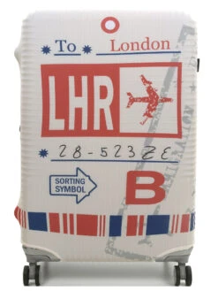 Housse De Valise Airtex To London LHR - L -Sac et Style Boutique housse valise airtex 491363z
