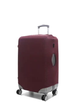 Housse De Valise Unie Airtex - M -Sac et Style Boutique housse valise airtex 492852z