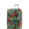 Housse De Valise Airtex Fantaisie Léopard - M 2 Housse De Valise Airtex Fantaisie Léopard - M -Sac et Style Boutique housse valise airtex 492854z