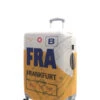 Housse De Valise Airtex To Frankfurt FRA - M -Sac et Style Boutique housse valise airtex 492855z