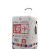 Housse De Valise Airtex To London LHR - M -Sac et Style Boutique housse valise airtex 492857z