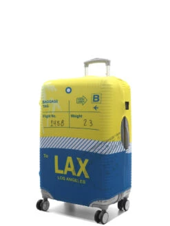 Housse De Valise Airtex To Los Angeles LAX - M
