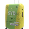 Housse De Valise Airtex To Sydney SYD - L -Sac et Style Boutique housse valise airtex 492874z