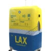 Housse De Valise Airtex To Los Angeles LAX - L -Sac et Style Boutique housse valise airtex 492881z