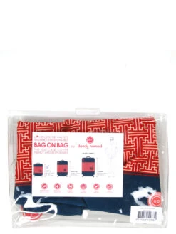 Housse De Valise Dandy Nomad Hanoï - S -Sac et Style Boutique housse valise dandy nomad 516219z