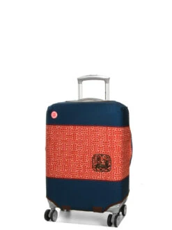 Housse De Valise Dandy Nomad Hanoï - S