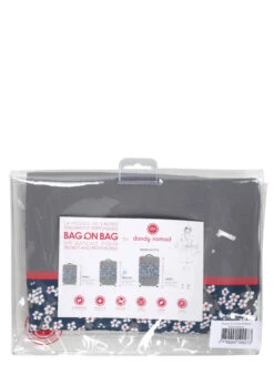 Housse De Valise Dandy Nomad Kyoto - M -Sac et Style Boutique housse valise dandy nomad 520623z