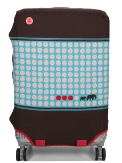 Housse De Valise Dandy Nomad Massaï - M -Sac et Style Boutique housse valise dandy nomad 520666z