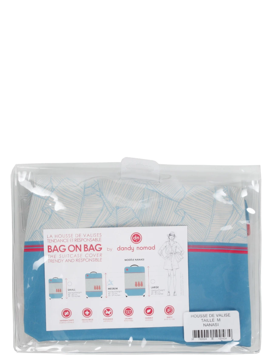 Housse De Valise Dandy Nomad Nanasi - M 12 Housse De Valise Dandy Nomad Nanasi - M – Image 10