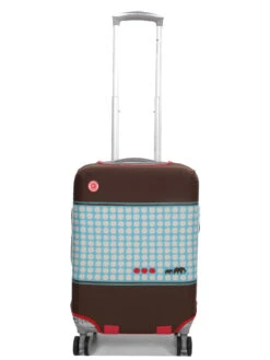 Housse De Valise Dandy Nomad Massaï - S -Sac et Style Boutique housse valise dandy nomad 520687z