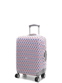 Housse De Valise Extensible Delsey Covers Up S/M -Sac et Style Boutique housse valise delsey 492889z