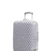 Housse De Valise Extensible Delsey Covers Up S/M -Sac et Style Boutique housse valise delsey 492890z