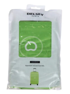 Housse De Valise Delsey Covers Up M/L -Sac et Style Boutique housse valise delsey 723702z