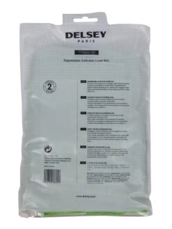 Housse De Valise Delsey Covers Up M/L -Sac et Style Boutique housse valise delsey 723703z