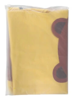 Housse De Valise Periea Yellow Teddy L -Sac et Style Boutique housse valise periea 850805z