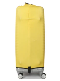 Housse De Valise Periea Yellow Teddy L -Sac et Style Boutique housse valise periea 850811z