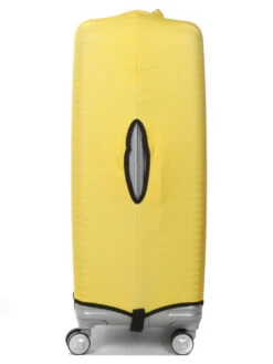 Housse De Valise Periea Yellow Teddy L -Sac et Style Boutique housse valise periea 850813z