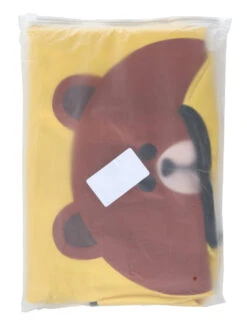 Housse De Valise Periea Yellow Teddy M -Sac et Style Boutique housse valise periea 850817z