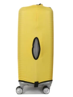 Housse De Valise Periea Yellow Teddy M -Sac et Style Boutique housse valise periea 850825z