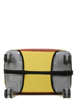 Housse De Valise Periea Yellow Teddy M -Sac et Style Boutique housse valise periea 850827z