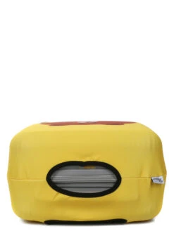 Housse De Valise Periea Yellow Teddy S -Sac et Style Boutique housse valise periea 850838z
