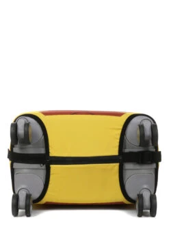 Housse De Valise Periea Yellow Teddy S -Sac et Style Boutique housse valise periea 850839z