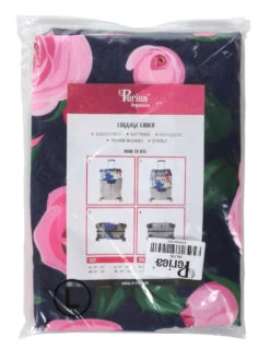Housse De Valise Periea Purple With Pink Roses L 23 Housse De Valise Periea Purple With Pink Roses L -Sac et Style Boutique housse valise periea 850840z
