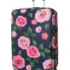 Housse De Valise Periea Purple With Pink Roses L 2 Housse De Valise Periea Purple With Pink Roses L -Sac et Style Boutique housse valise periea 850842z