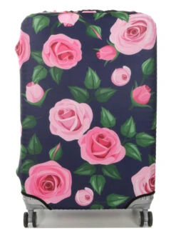 Housse De Valise Periea Purple With Pink Roses L 16 Housse De Valise Periea Purple With Pink Roses L -Sac et Style Boutique housse valise periea 850846z