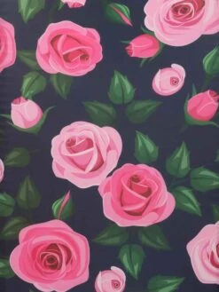 Housse De Valise Periea Purple With Pink Roses M 25 Housse De Valise Periea Purple With Pink Roses M -Sac et Style Boutique housse valise periea 850856z